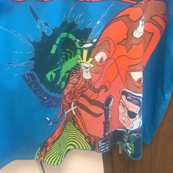 MFxMarvel t-shirt - Picture 2 of 4